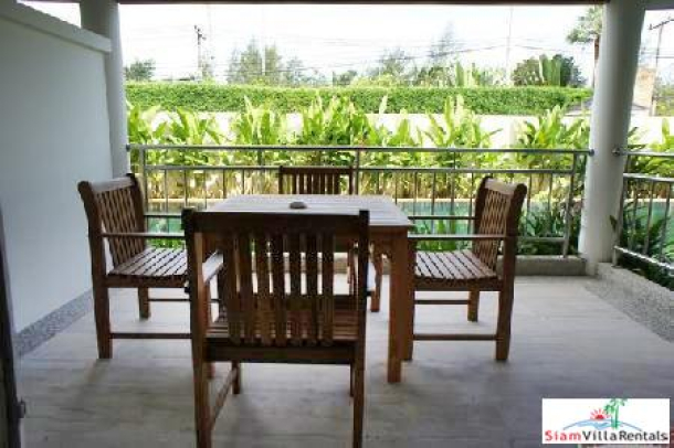 Beautiful 4 Bedroom Penthouse Condo with Sea-Views and Private Swimming Pool For Holiday Rent at Kata, Phuket-16