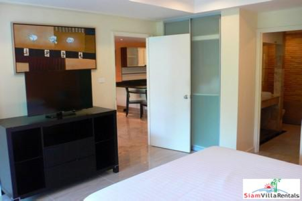 Beautiful 4 Bedroom Penthouse Condo with Sea-Views and Private Swimming Pool For Holiday Rent at Kata, Phuket-18
