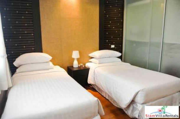 Bel Air Panwa  | Beautiful 2 Bedroom 2 Bathroom Condo with Astonishing Direct Pool Access-6