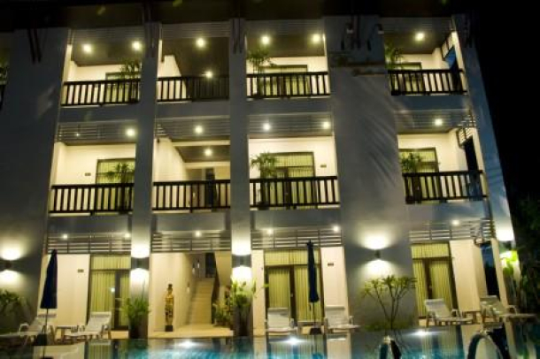 Montburi | One Bedroom Rawai Apartments within a Guesthouse with Swimming Pool for Rent-2