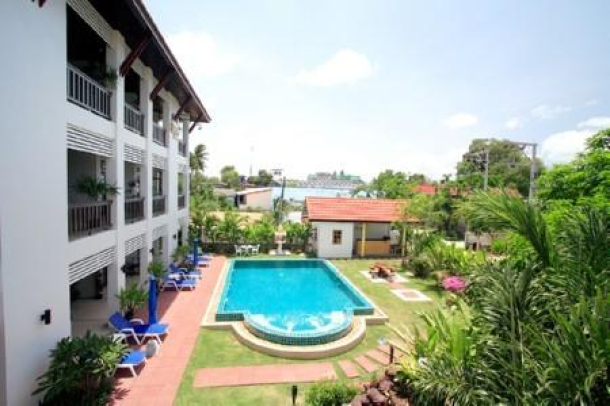 Montburi | One Bedroom Rawai Apartments within a Guesthouse with Swimming Pool for Rent-7