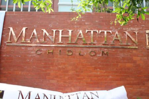 The Manhattan | One Bedroom Condo for Rent in Chitlom-2