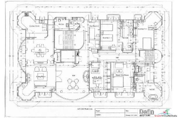 Dhani Residence | Elegant Residence Within Few Steps To Major Cineplex & Ekkamai BTS-16