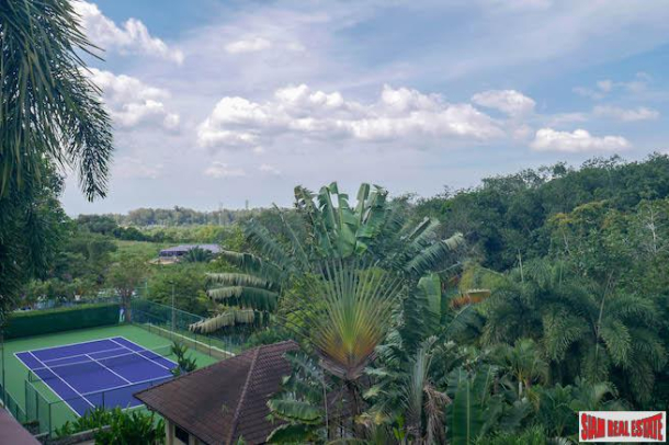 Baan Sarika - Luxury Beachfront 5 Bedroom Villa with Private Swimming Pool For Holiday Rent at Lamai, Koh Samui-17