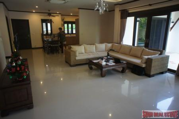 Fully Furnished Villa with 3 Bedrooms and Private Swimming Pool For Sale at Rawai, Phuket-13