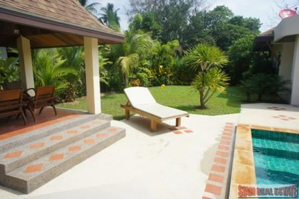Fully Furnished Villa with 3 Bedrooms and Private Swimming Pool For Sale at Rawai, Phuket-3