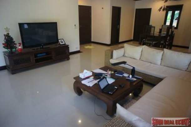 Fully Furnished Villa with 3 Bedrooms and Private Swimming Pool For Sale at Rawai, Phuket-5