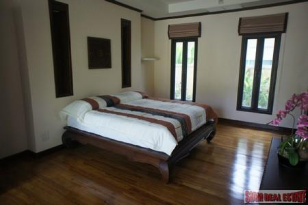 Fully Furnished Villa with 3 Bedrooms and Private Swimming Pool For Sale at Rawai, Phuket-6