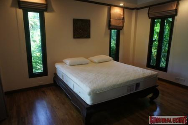 Fully Furnished Villa with 3 Bedrooms and Private Swimming Pool For Sale at Rawai, Phuket-7