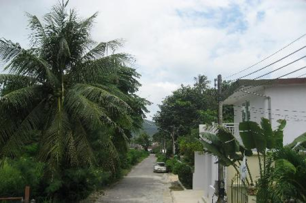 Perfect for condo or villa estate // 21,600 sqm of Land For Sale in a Tranquil Rawai Location-2