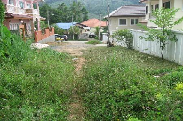 6 Rai of Hillside Land For Sale at Kathu, Phuket-6