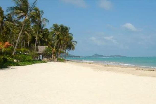 Baan Jasmine - Luxury 3 Bedroom Beach-side Villa with Private Swimming Pool For Holiday Rent at Lamai, Koh Samui-7