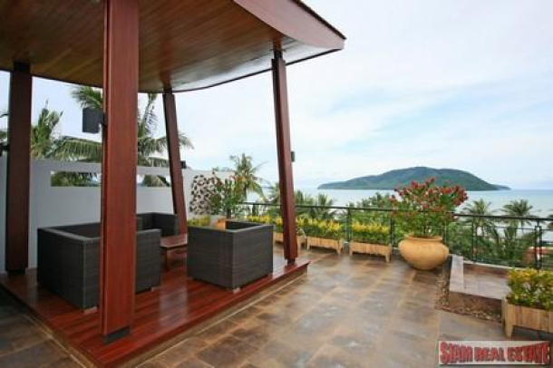Cutting Edge Houses within a Development with a Swimming Pool For Sale at Rawai, Phuket-7