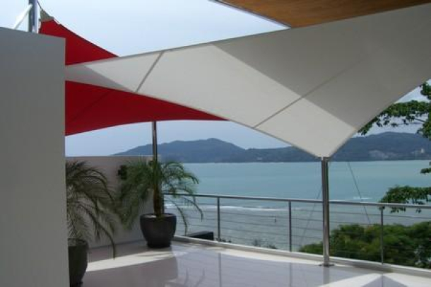 Luxury Villa with 3 Bedrooms and a Private Swimming Pool For Sale at Patong, Phuket-1
