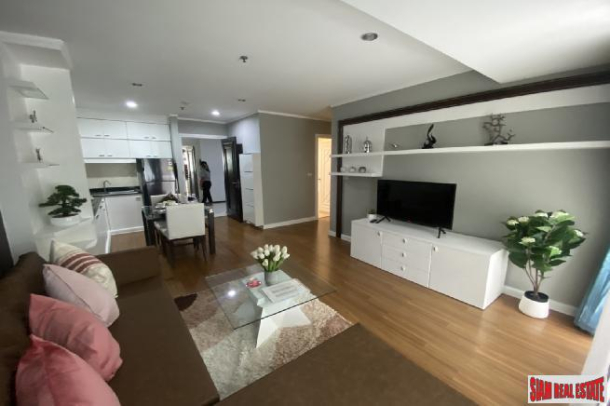 The Milliard |  Charming Apartment for Rent in Ekamai Sukhumvit 61 Area-10