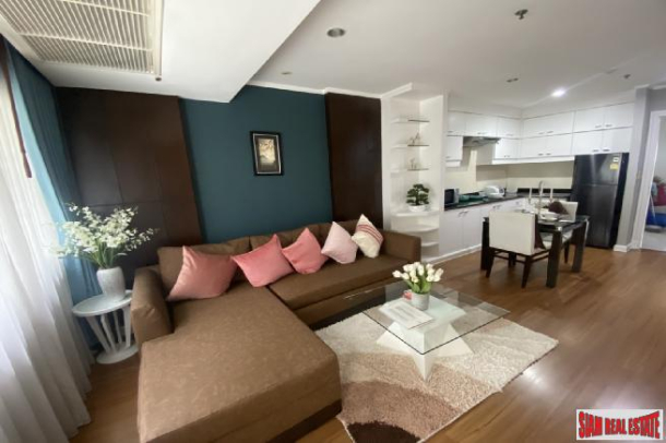 The Milliard |  Charming Apartment for Rent in Ekamai Sukhumvit 61 Area-11