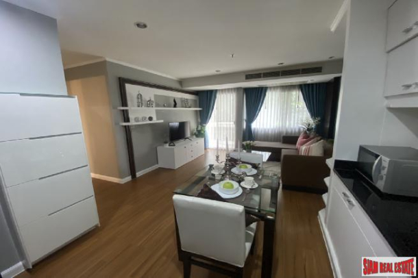 The Milliard |  Charming Apartment for Rent in Ekamai Sukhumvit 61 Area-12