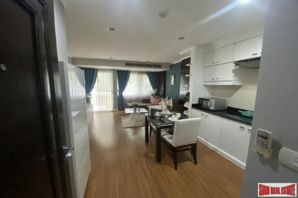 The Milliard |  Charming Apartment for Rent in Ekamai Sukhumvit 61 Area-13