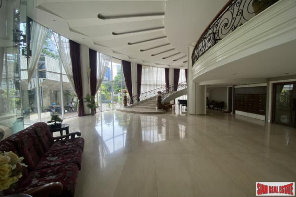 The Milliard |  Charming Apartment for Rent in Ekamai Sukhumvit 61 Area-14