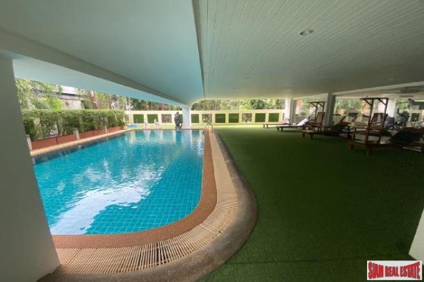 The Milliard |  Charming Apartment for Rent in Ekamai Sukhumvit 61 Area-17