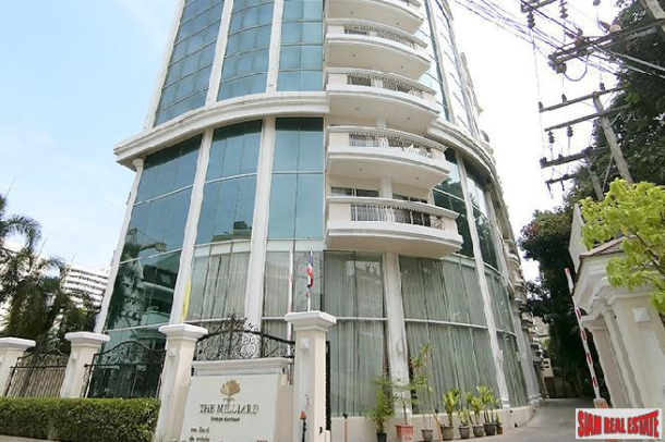 The Milliard |  Charming Apartment for Rent in Ekamai Sukhumvit 61 Area-2