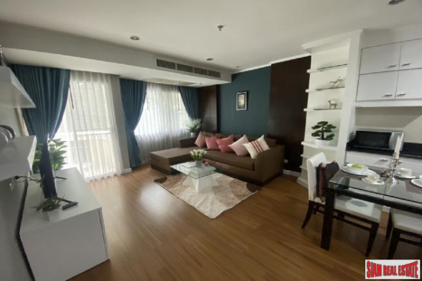 The Milliard |  Charming Apartment for Rent in Ekamai Sukhumvit 61 Area-3