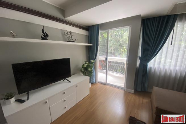 The Milliard |  Charming Apartment for Rent in Ekamai Sukhumvit 61 Area-5