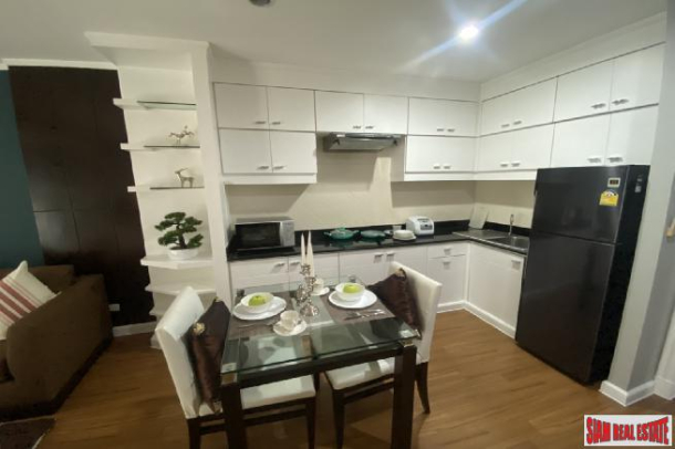 The Milliard |  Charming Apartment for Rent in Ekamai Sukhumvit 61 Area-9