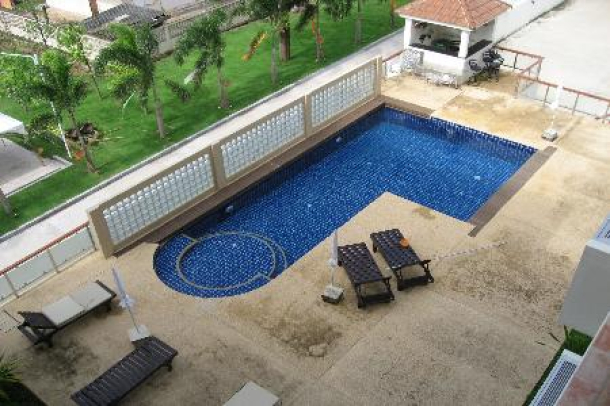 Two Rental Condos in Popular Phuket Condominium Estate, Rawai Phuket-2