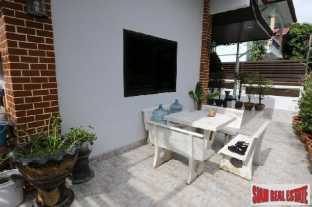 Modern One-Storey House with a Private Swimming Pool for sale in Patong-13