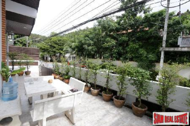 Modern One-Storey House with a Private Swimming Pool for sale in Patong-14