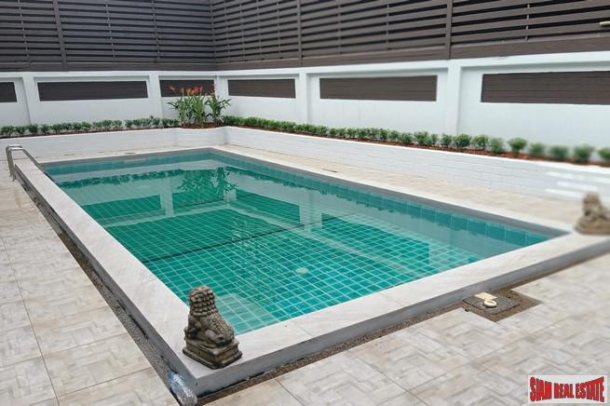Modern One-Storey House with a Private Swimming Pool for sale in Patong-16