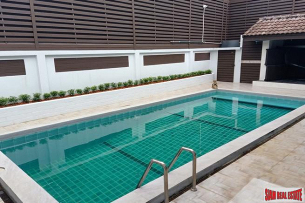 Modern One-Storey House with a Private Swimming Pool for sale in Patong-3