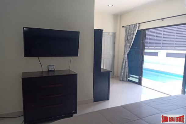 Modern One-Storey House with a Private Swimming Pool for sale in Patong-4