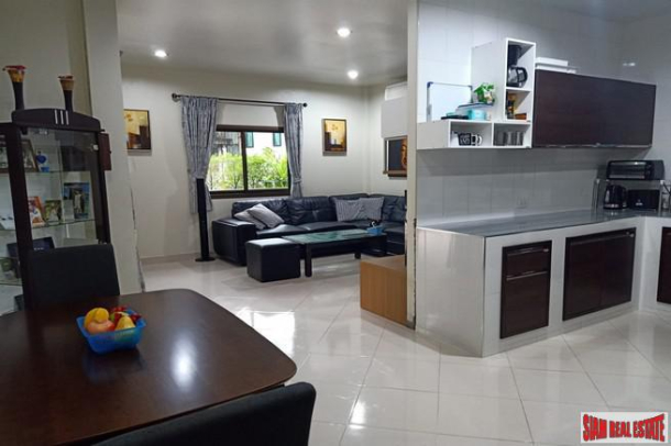 Modern One-Storey House with a Private Swimming Pool for sale in Patong-7