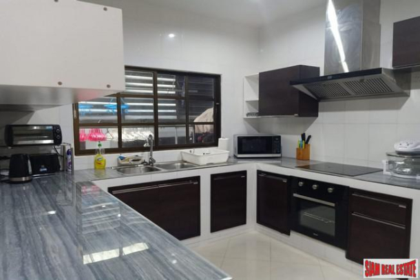 Modern One-Storey House with a Private Swimming Pool for sale in Patong-8
