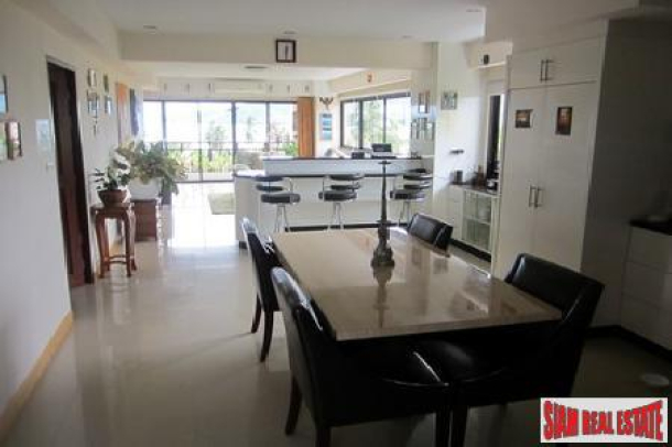 2 Bedroom Condominium with Sea and Mountain Views and a Communal Swimming Pool For Sale at Rawai, Phuket-3