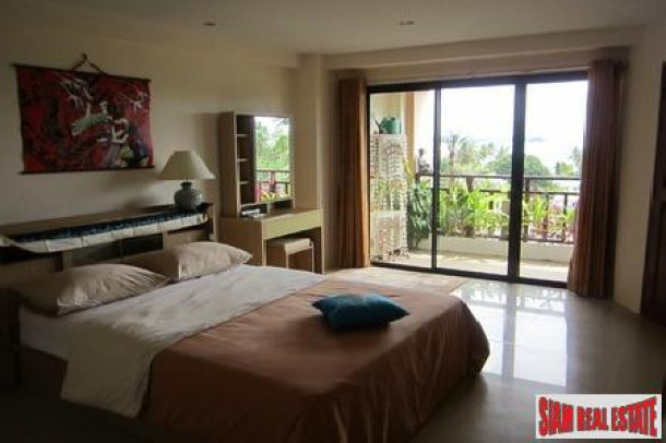 2 Bedroom Condominium with Sea and Mountain Views and a Communal Swimming Pool For Sale at Rawai, Phuket-7