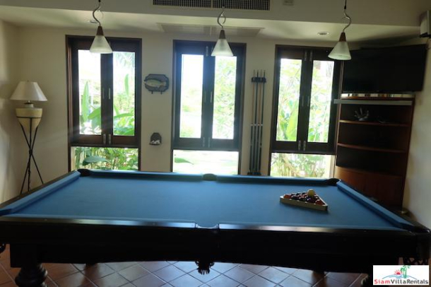 4 Bedroom House with Private Swimming Pool and Sea-Views For Sale at Bang Niang Beach, Khao Lak-20
