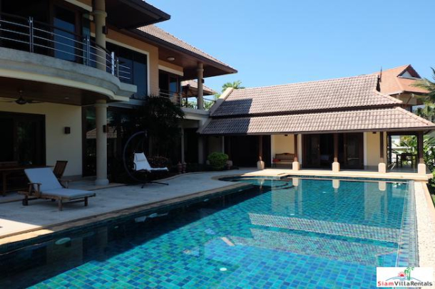Luxury Three Bedroom Pool Villa within a New Development For Sale at Layan, Phuket-25
