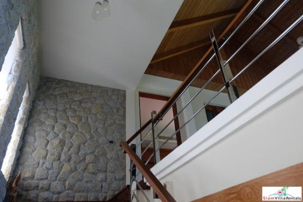 Large Prestigious Two Bedroom Sea View Villa for Holiday Rental in Rawai-7