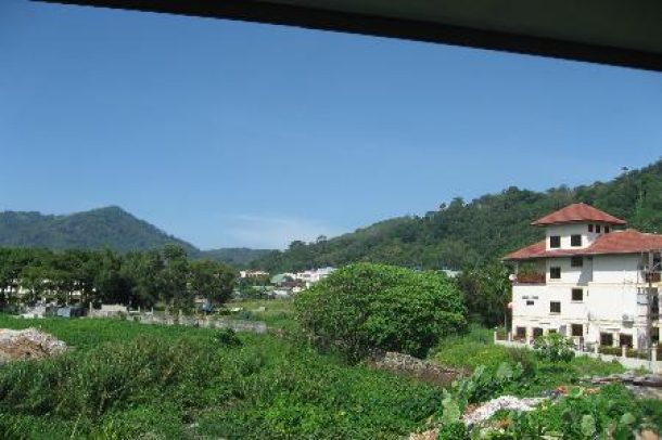 Modern 3 Bedroom House with a Large Swimming Pool and Jacuzzi For Sale at Patong, Phuket-6