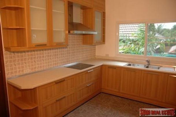 Furnished House with Distant Sea-Views and a Private Swimming Pool For Sale in Rawai-6