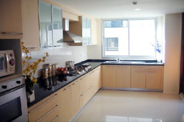 Sathorn Gallery | Three Bedroom Condo for Rent with Luxury, Elegant and High Privacy-7