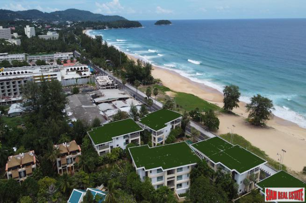 Brand New Modern House within a Development with Sea-Views and Private Pool For Sale at Kata, Phuket-21