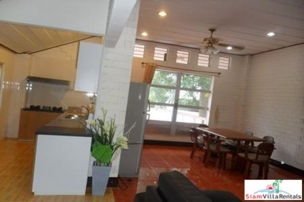 Condominium 3 Bedrooms with very large communal pools for rent at Kamala, Phuket-12