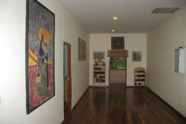 Luxury Modern 3 Bedroom House with Gymnasium and Sauna For Sale at Phang-Nga-5