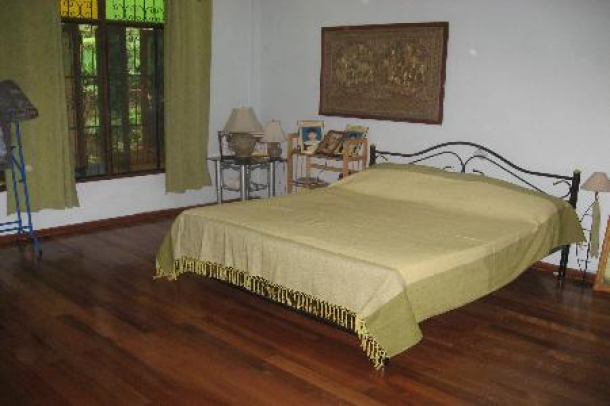 Luxury Modern 3 Bedroom House with Gymnasium and Sauna For Sale at Phang-Nga-6