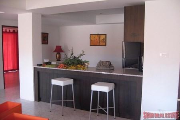 Condominium 3 Bedrooms with very large communal pools for rent at Kamala, Phuket-11