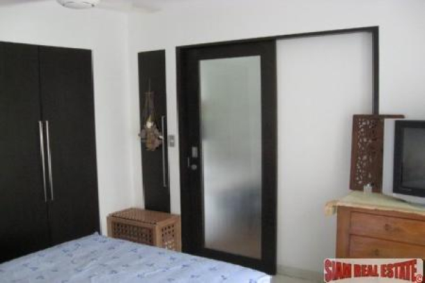 Condominium 3 Bedrooms with very large communal pools for rent at Kamala, Phuket-5